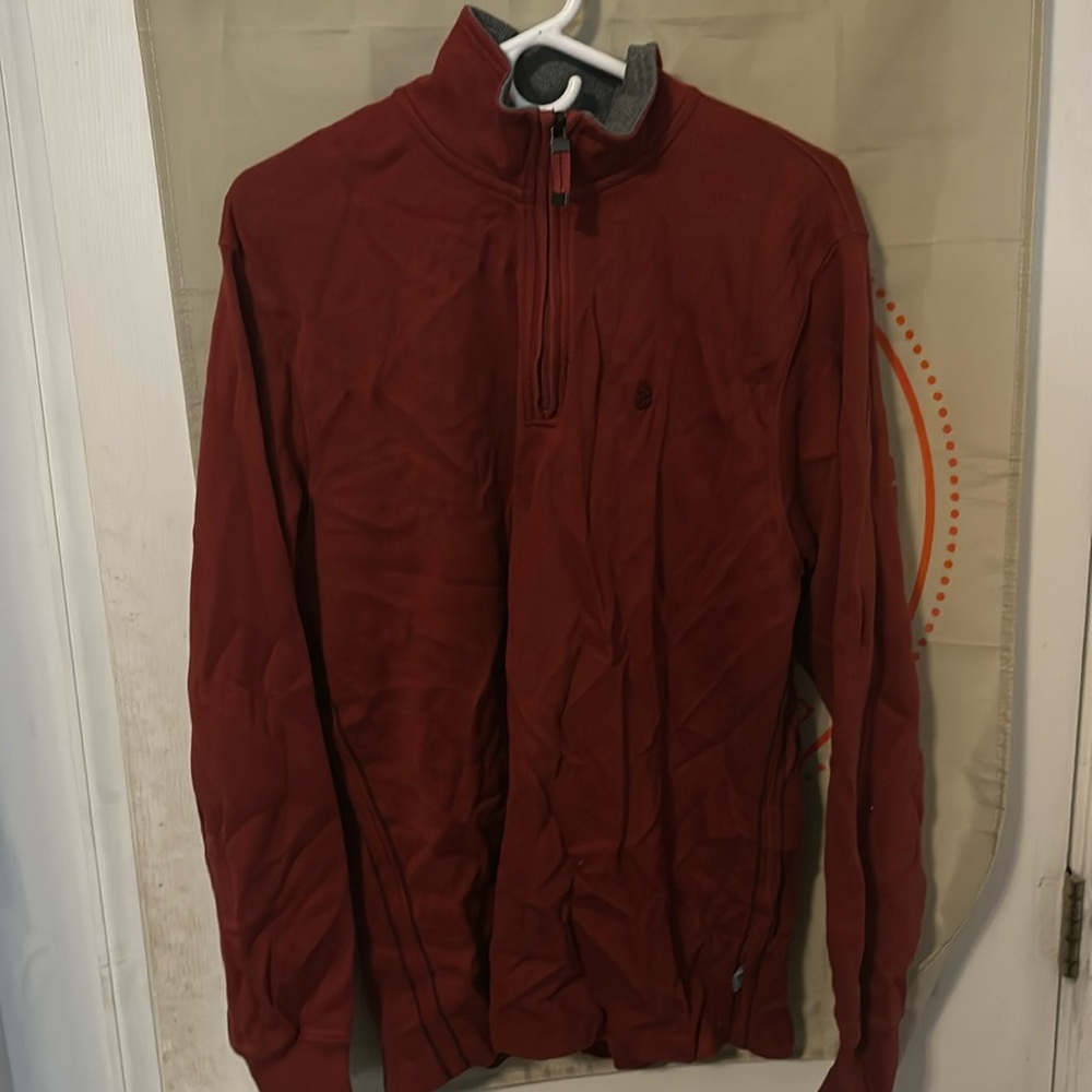 IZOD Quarter Zip